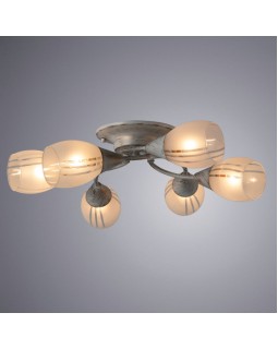 Накладная люстра ARTE Lamp A2701PL-6WG-foto2