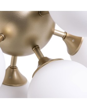 Накладной светильник ARTE Lamp A2704PL-5SG-foto3