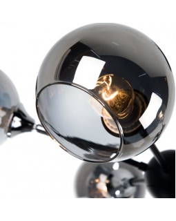 Люстра на штанге ARTE Lamp A2708PL-5BK-foto3