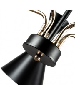 Люстра на штанге ARTE Lamp A2711PL-5BK-foto3