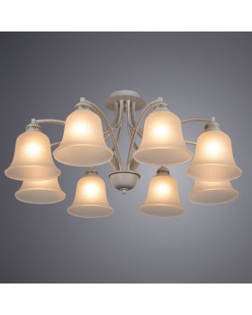 Накладная люстра ARTE Lamp A2713PL-8WG-foto2