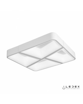 Накладной светильник iLedex S1894/52 WH-foto2