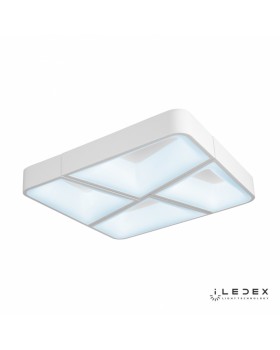 Накладной светильник iLedex S1894/52 WH-foto3