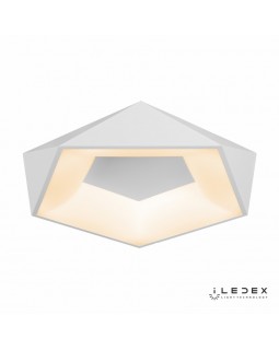 Накладной светильник iLedex S1889/55 WH-foto2