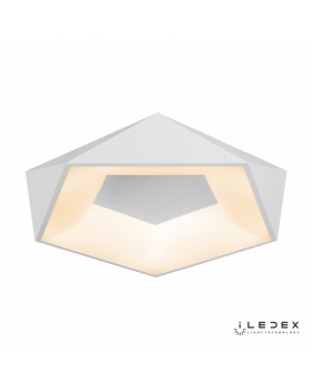 Накладной светильник iLedex S1889/55 WH-foto2