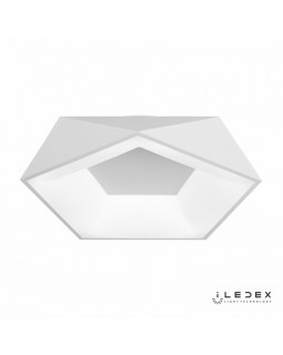 Накладной светильник iLedex S1889/55 WH-foto4