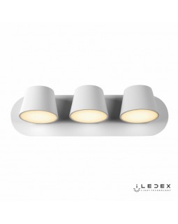 Бра iLedex W1118-3AS WH-foto2