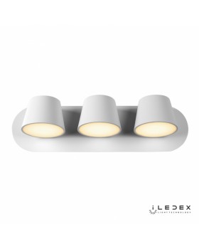 Бра iLedex W1118-3AS WH-foto2