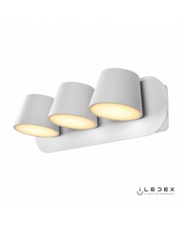 Бра iLedex W1118-3AS WH-foto3
