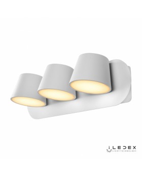 Бра iLedex W1118-3AS WH-foto3