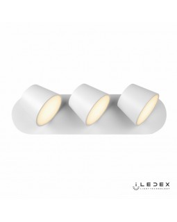Бра iLedex W1118-3AS WH-foto4