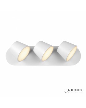 Бра iLedex W1118-3AS WH-foto4