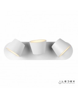 Бра iLedex W1118-3AS WH-foto5