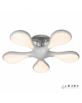 Накладная люстра iLedex FS-YYWF-006 80W WH-foto2