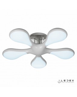 Накладная люстра iLedex FS-YYWF-006 80W WH-foto3