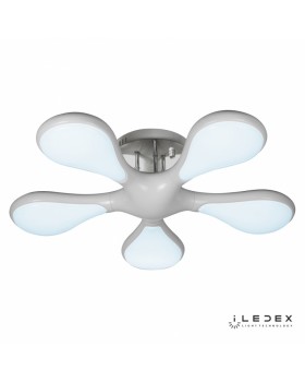 Накладная люстра iLedex FS-YYWF-006 80W WH-foto3
