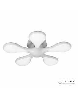 Накладная люстра iLedex FS-YYWF-006 80W WH-foto4