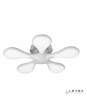 Накладная люстра iLedex FS-YYWF-006 80W WH-foto4