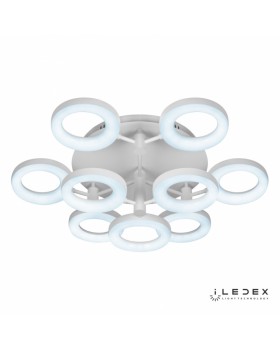 Накладная люстра iLedex FS-014-X9 108W WH-foto4