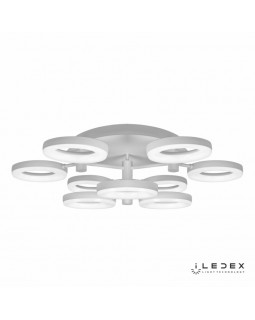 Накладная люстра iLedex FS-014-X9 108W WH-foto5