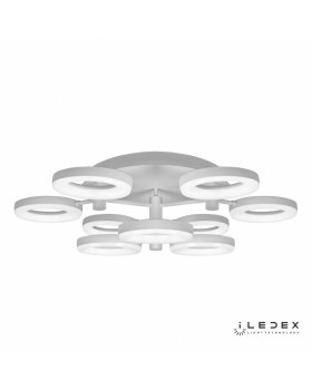 Накладная люстра iLedex FS-014-X9 108W WH-foto5