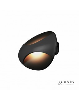 Бра iLedex ZD8151-5W BK-foto2
