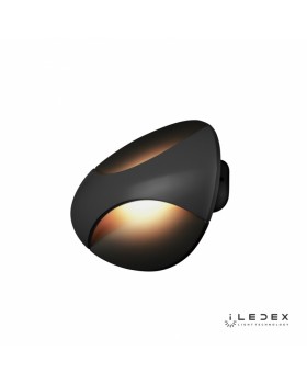 Бра iLedex ZD8151-5W BK-foto2