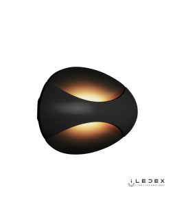 Бра iLedex ZD8151-5W BK-foto3