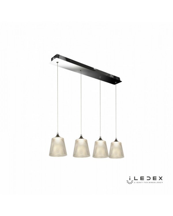 Подвесная люстра iLedex WD8007-4 CR