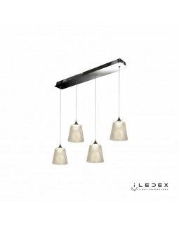 Подвесная люстра iLedex WD8007-4 CR-foto2