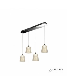 Подвесная люстра iLedex WD8007-4 CR-foto2