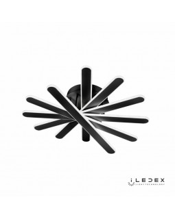 Накладной светильник iLedex 9043-6-X-T BK-foto5