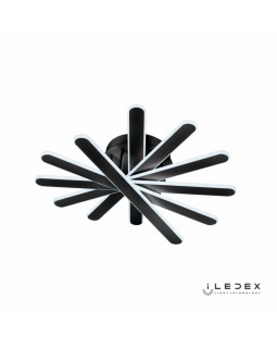 Накладной светильник iLedex 9043-6-X-T BK-foto7