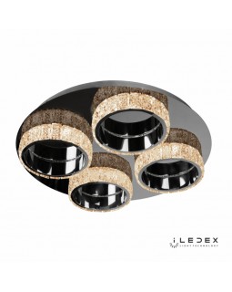 Накладная люстра iLedex MX7212-36 CR-foto2