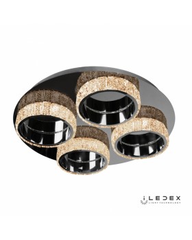 Накладная люстра iLedex MX7212-36 CR-foto2
