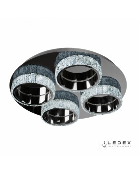 Накладная люстра iLedex MX7212-36 CR-foto3