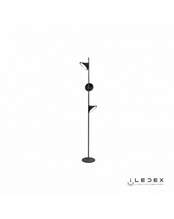 Торшер iLedex F010230 BK-foto2