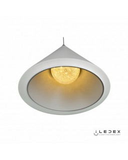 Подвесная люстра iLedex WL8858-5 WH-foto4