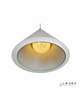 Подвесная люстра iLedex WL8858-5 WH-foto4
