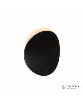 Бра iLedex ZD8079-6W BK-foto3