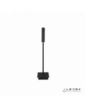 Торшер iLedex 7009/1T BK-foto2