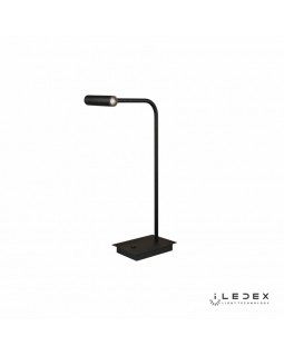 Торшер iLedex 7009/1T BK-foto4