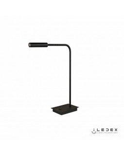 Торшер iLedex 7009/1T BK-foto5