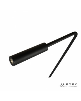 Торшер iLedex 7009/1T BK-foto6