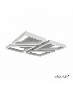 Накладной светильник iLedex 8302-550x550-X WH-foto2