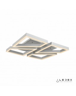 Накладной светильник iLedex 8302-550x550-X WH-foto3
