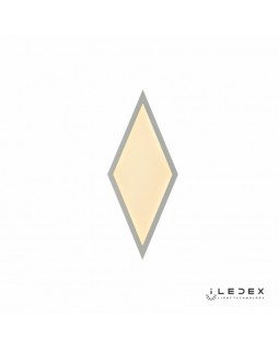 Бра iLedex X068216 16W 3000K WH-foto2