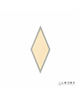 Бра iLedex X068216 16W 3000K WH-foto2