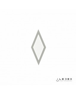 Бра iLedex X068204 4W 6000K WH-foto2