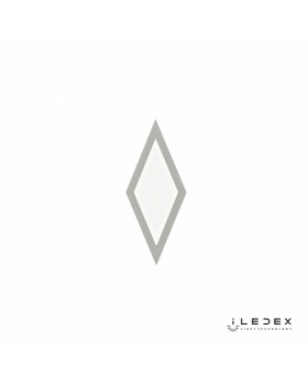 Бра iLedex X068204 4W 6000K WH-foto2